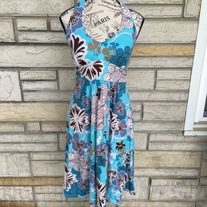 90’s Halter Dress